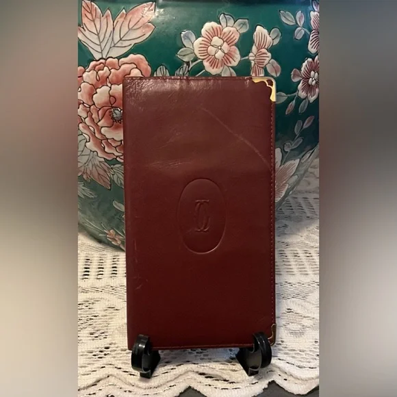 Cartier Bifold Wallet - Picture 2 of 7